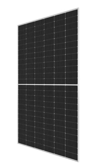 Longi LR4-72HBD 450 watt bifacial solar panel - Wise Grid