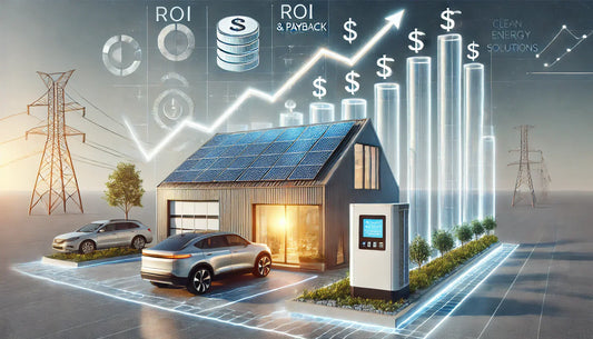 Easy 11% ROI: Clean Energy Payback only 8 Years!