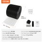 VEVOR 6 inch x 100ft Solar Panel Bird Guard with 60pcs Stainless Steel Fasteners - Wise Grid 